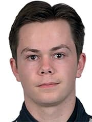 Adam Grahn, rally driver