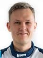 Krzysztof Bubik, rally driver