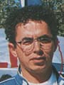 Kostas Lytras, rally driver