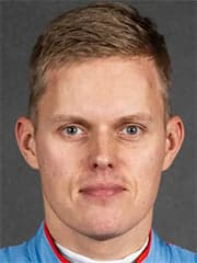 Ott Tänak, rally driver